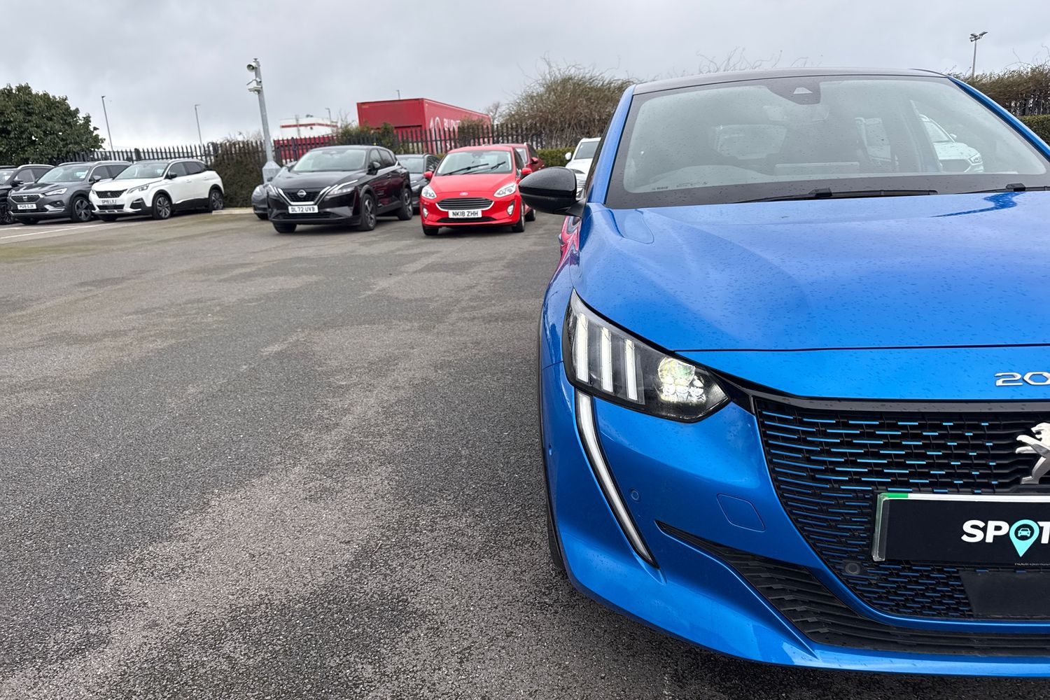 Used Peugeot E-208 2022 for sale - 77886370: Photo 25