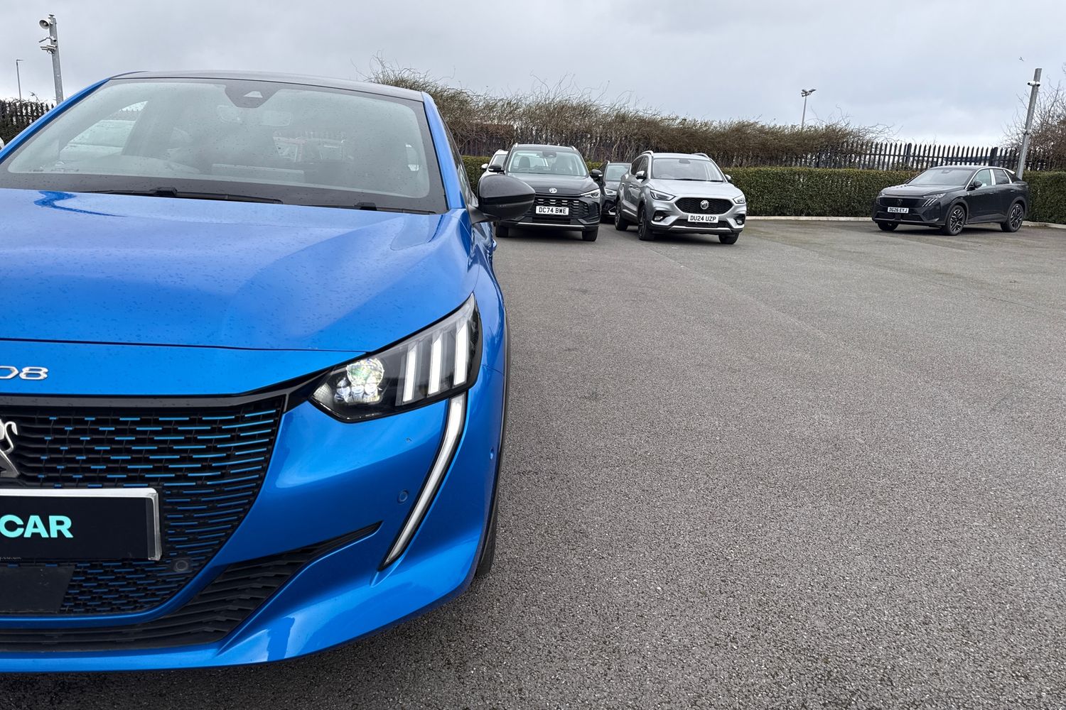 Used Peugeot E-208 2022 for sale - 77886370: Photo 26