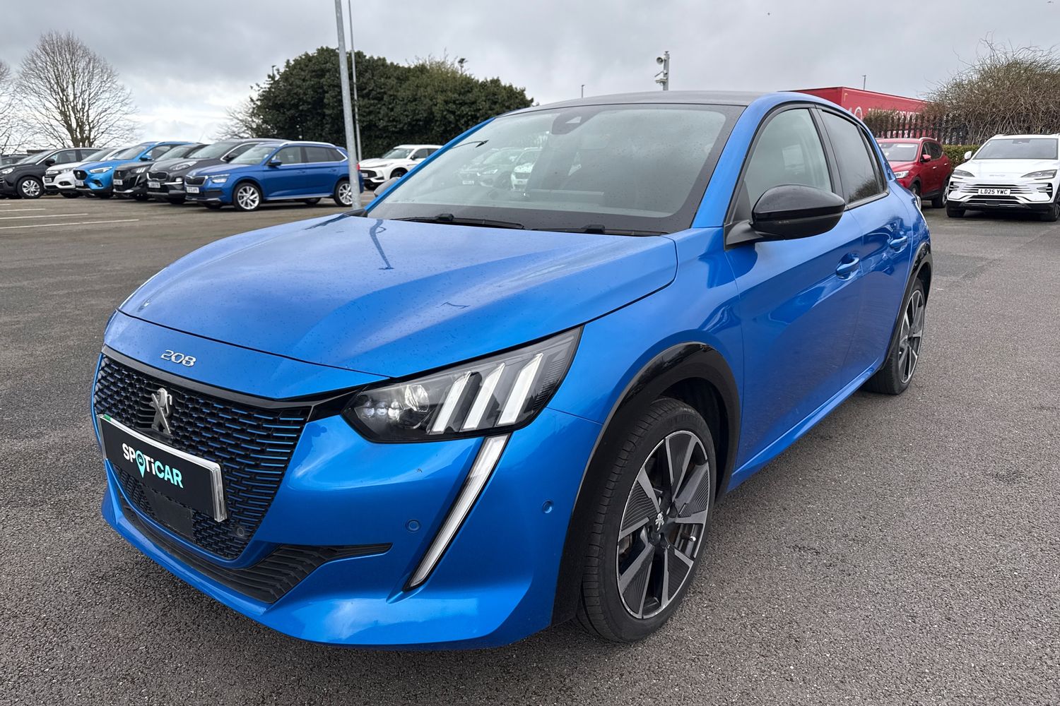 Used Peugeot E-208 2022 for sale - 77886370: Photo 27