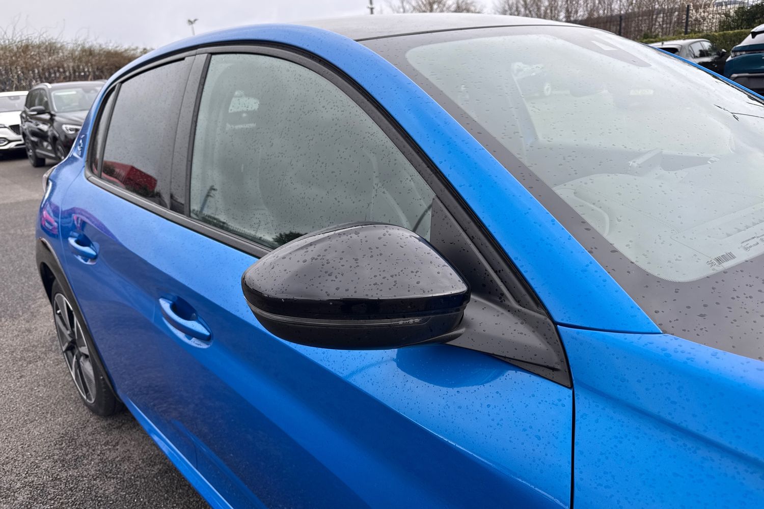 Used Peugeot E-208 2022 for sale - 77886370: Photo 28