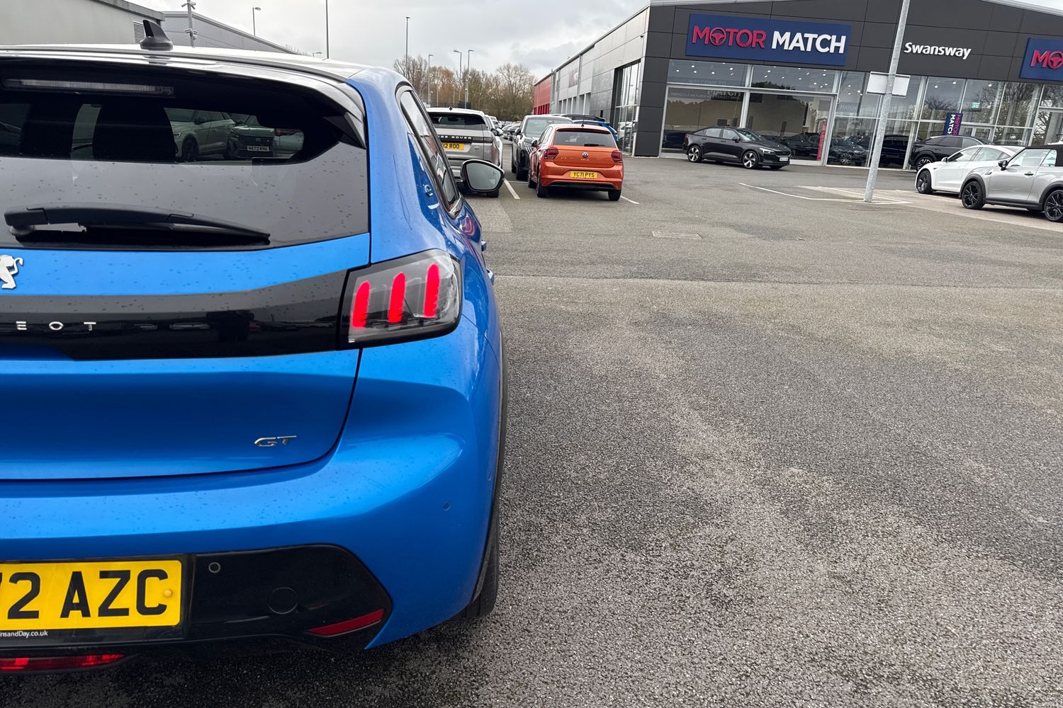 Used Peugeot E-208 2022 for sale - 77886370: Photo 32