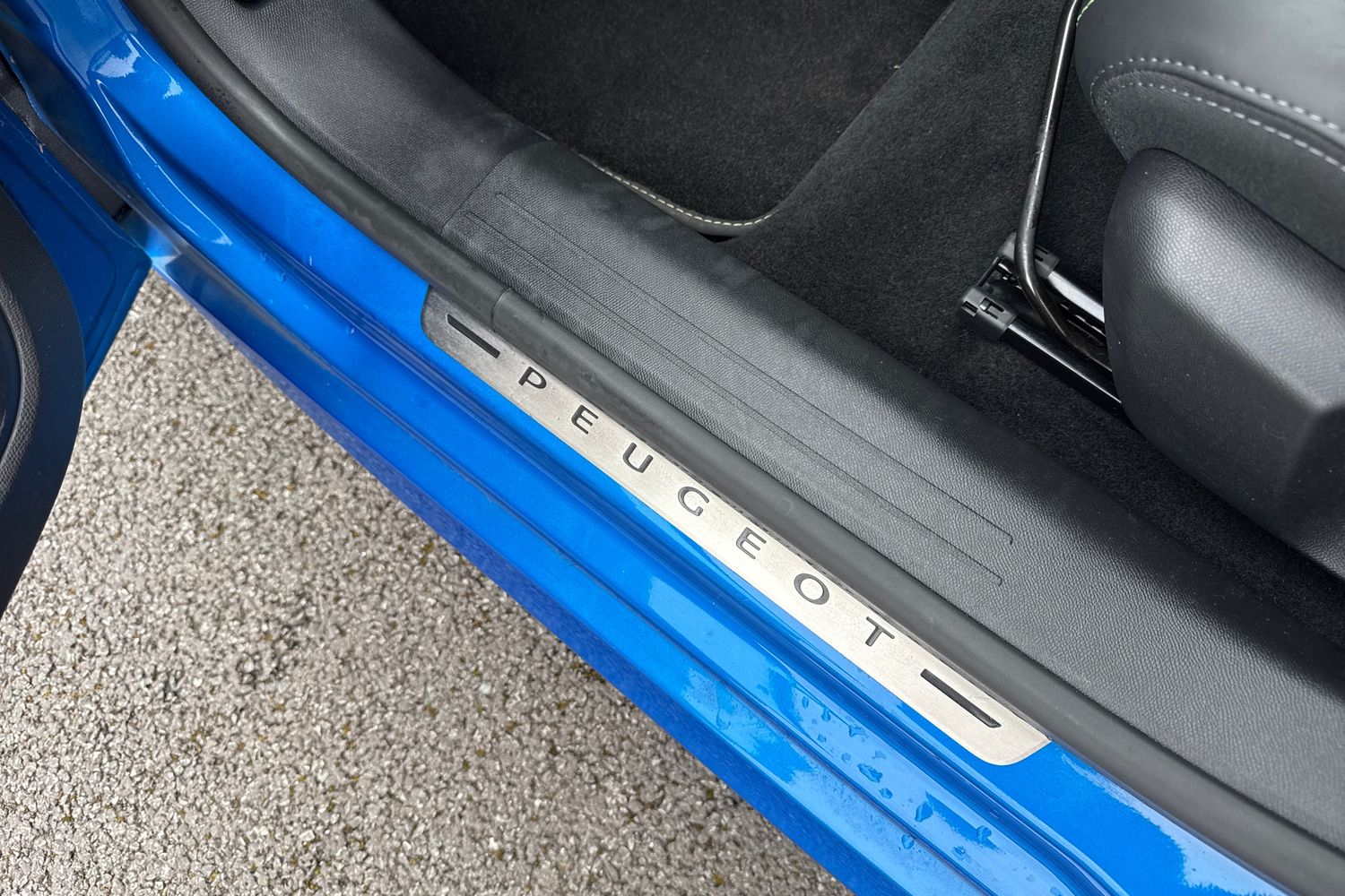 Used Peugeot E-208 2022 for sale - 77886370: Photo 39