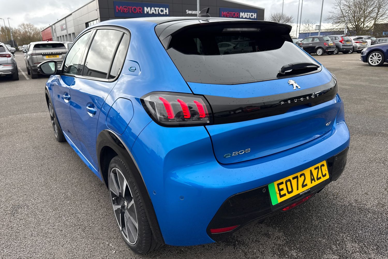 Used Peugeot E-208 2022 for sale - 77886370: Photo 8