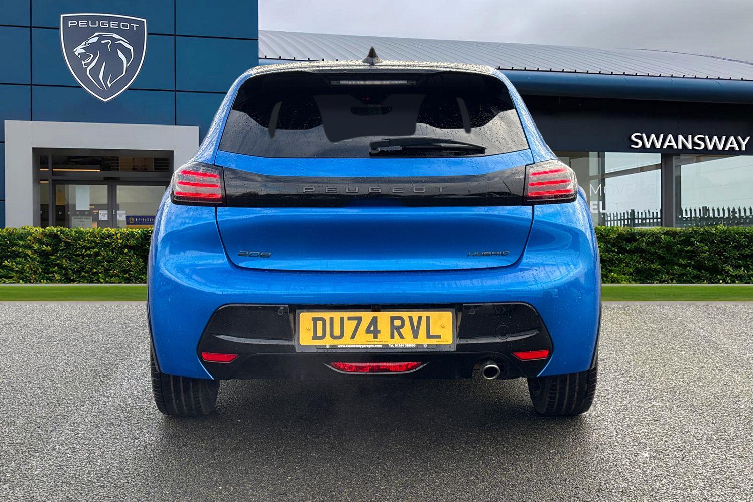 Used Peugeot 208 2024 for sale - 77601572: Photo 4