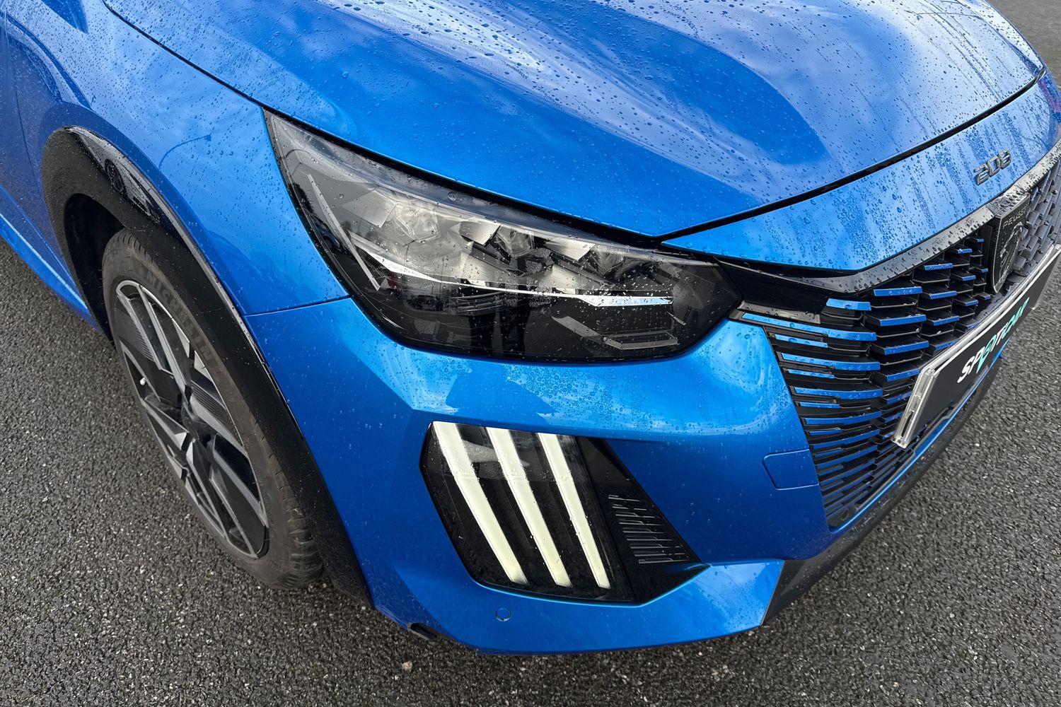 Used Peugeot 208 2024 for sale - 77601572: Photo 9