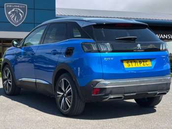 Used Peugeot 3008 2022 for sale - 74723039: Photo