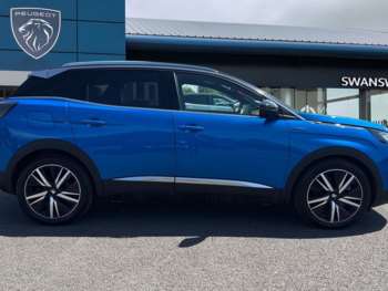 Used Peugeot 3008 2022 for sale - 74723039: Photo