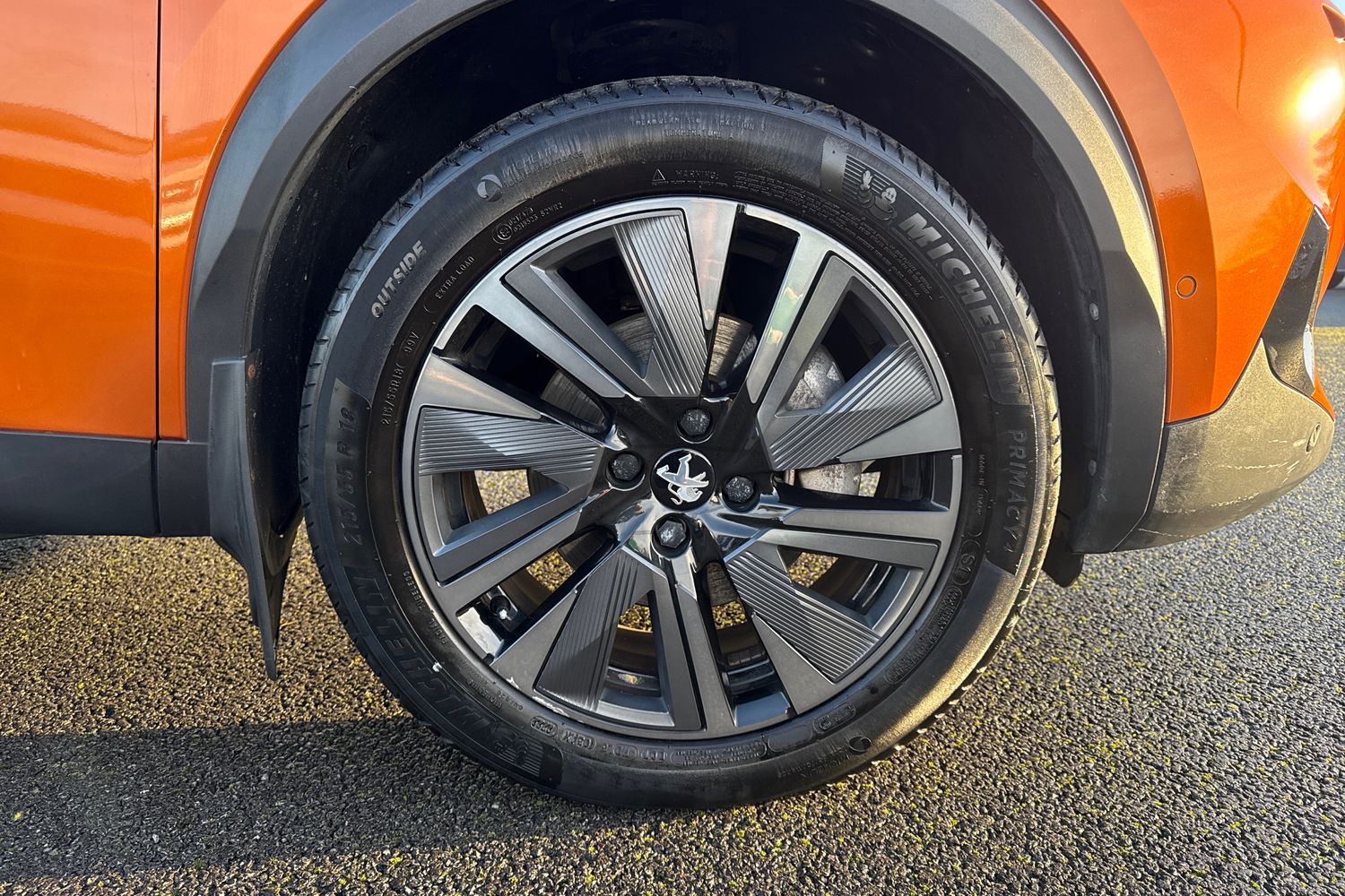 Used Peugeot 2008 2022 for sale - 77546371: Photo 10