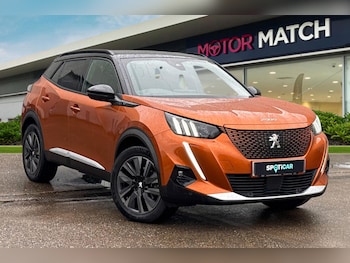 2022 - 100kW GT Premium 50kWh 5dr Auto