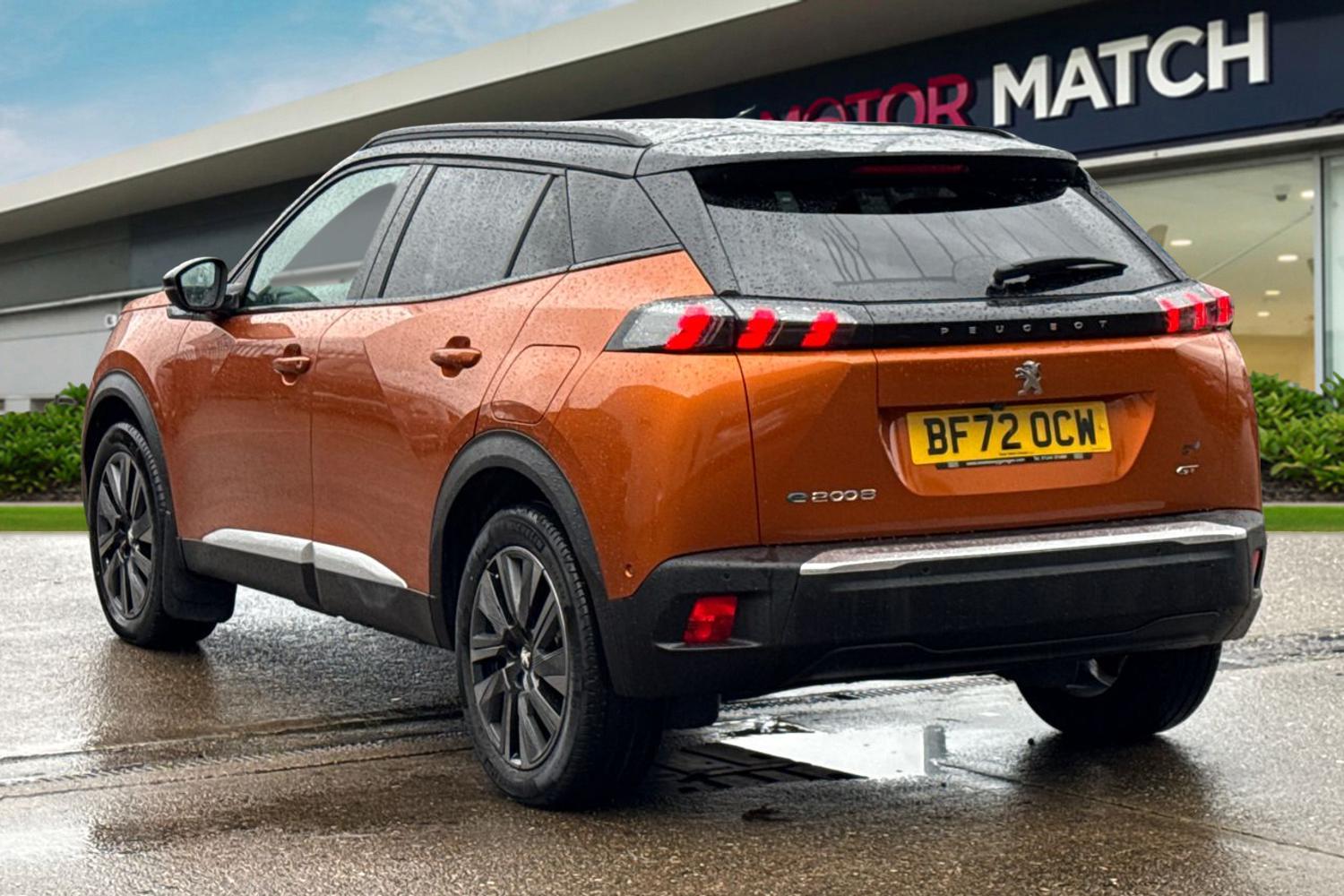 Used Peugeot 2008 2022 for sale - 77546371: Photo 2