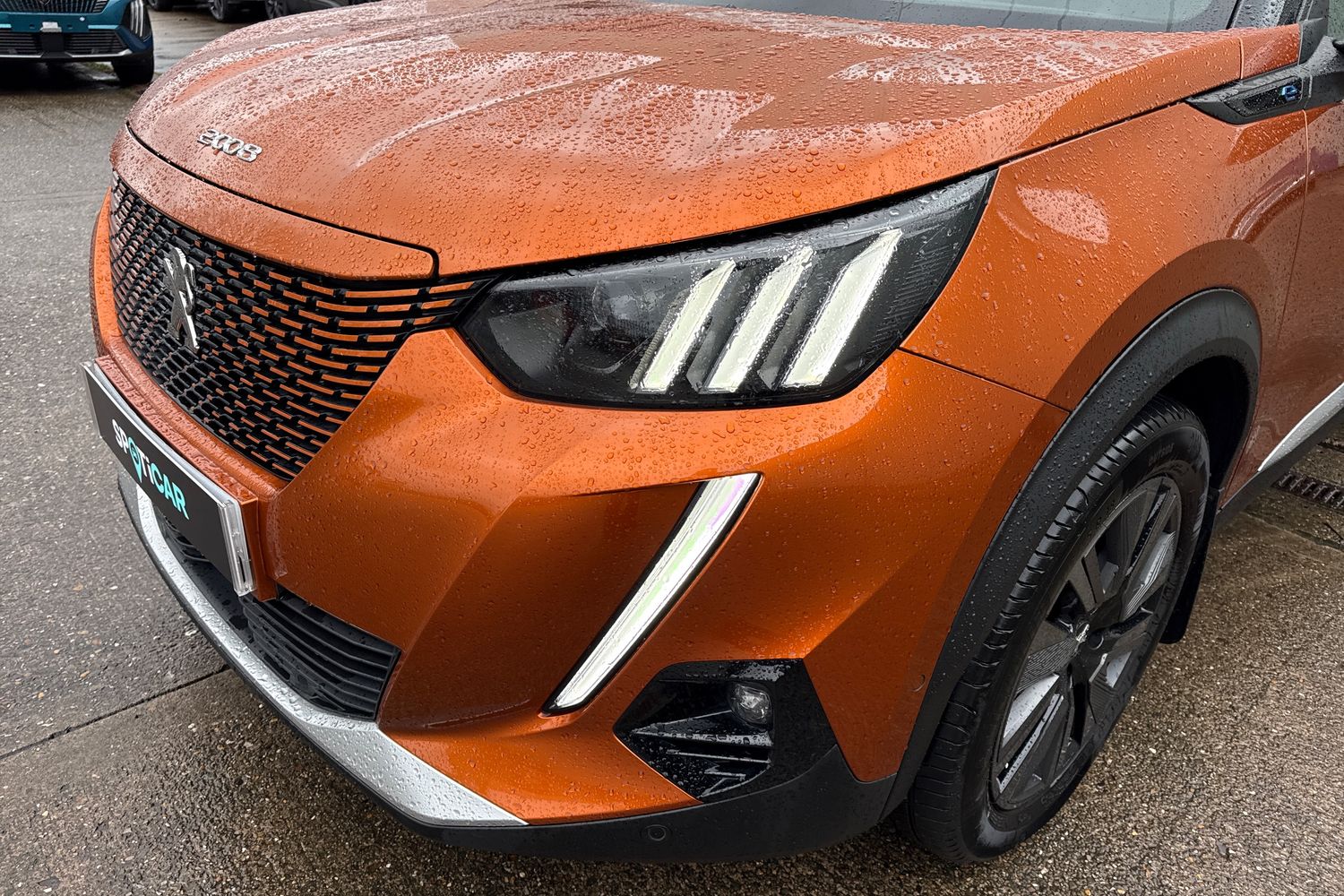 Used Peugeot 2008 2022 for sale - 77546371: Photo 26