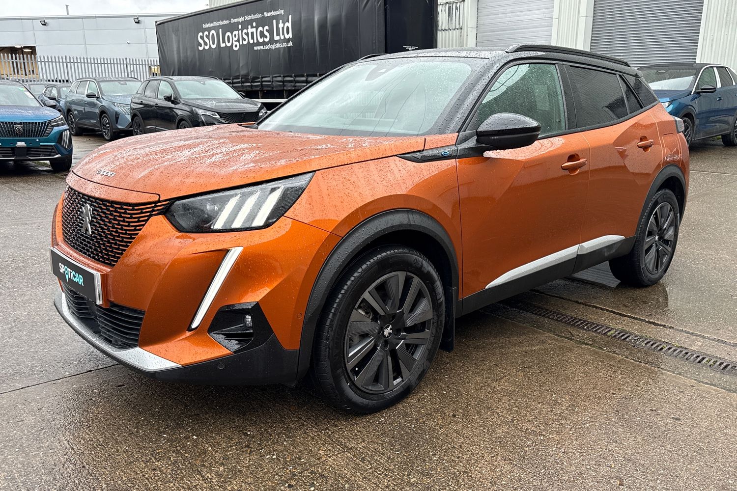 Used Peugeot 2008 2022 for sale - 77546371: Photo 27