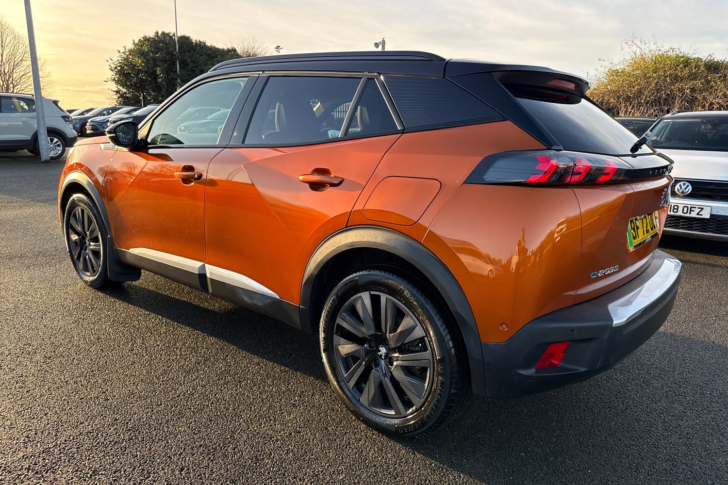 Used Peugeot 2008 2022 for sale - 77546371: Photo 29