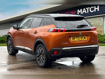 Used Peugeot 2008 2022 for sale - 77546371: Photo