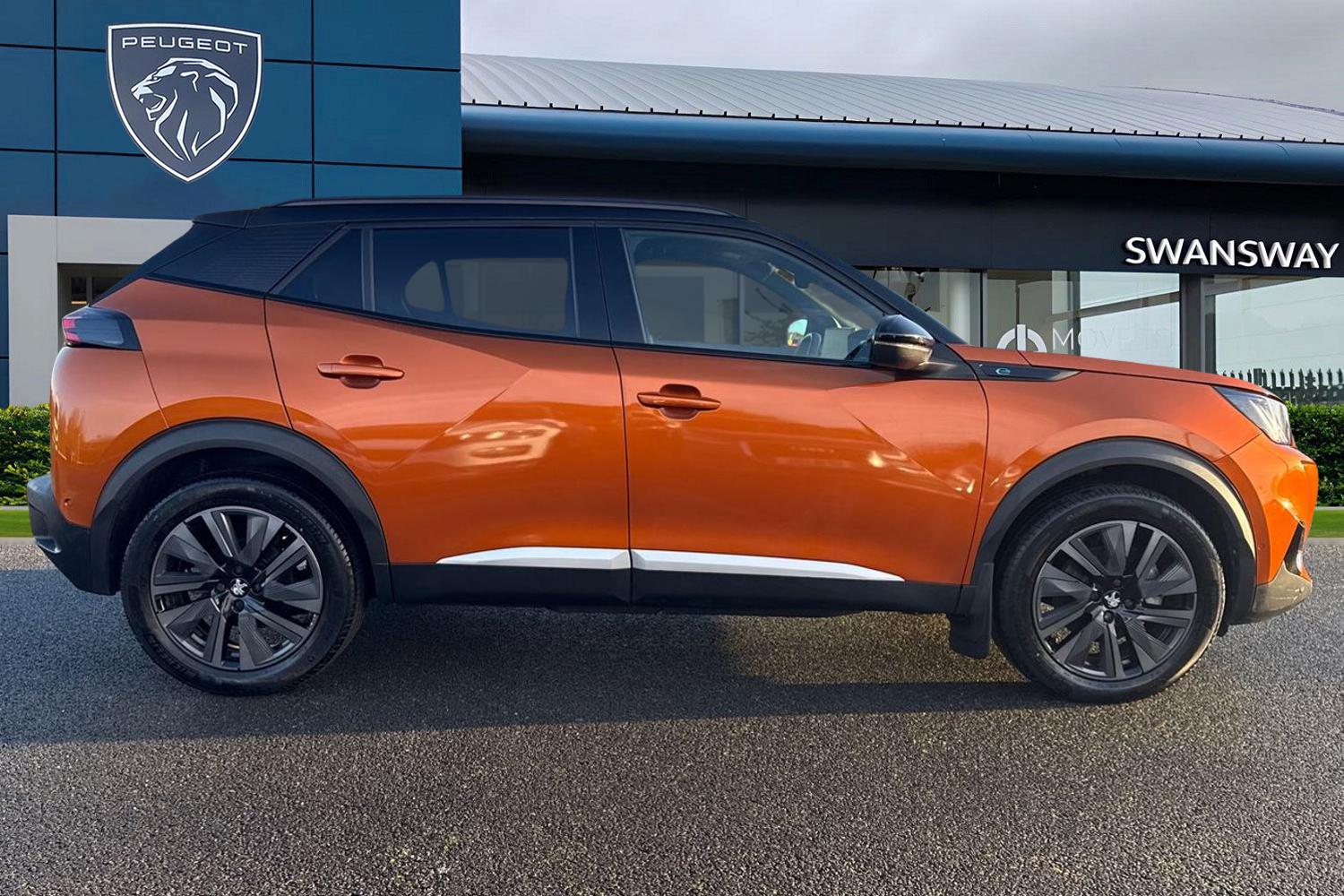 Used Peugeot 2008 2022 for sale - 77546371: Photo 3