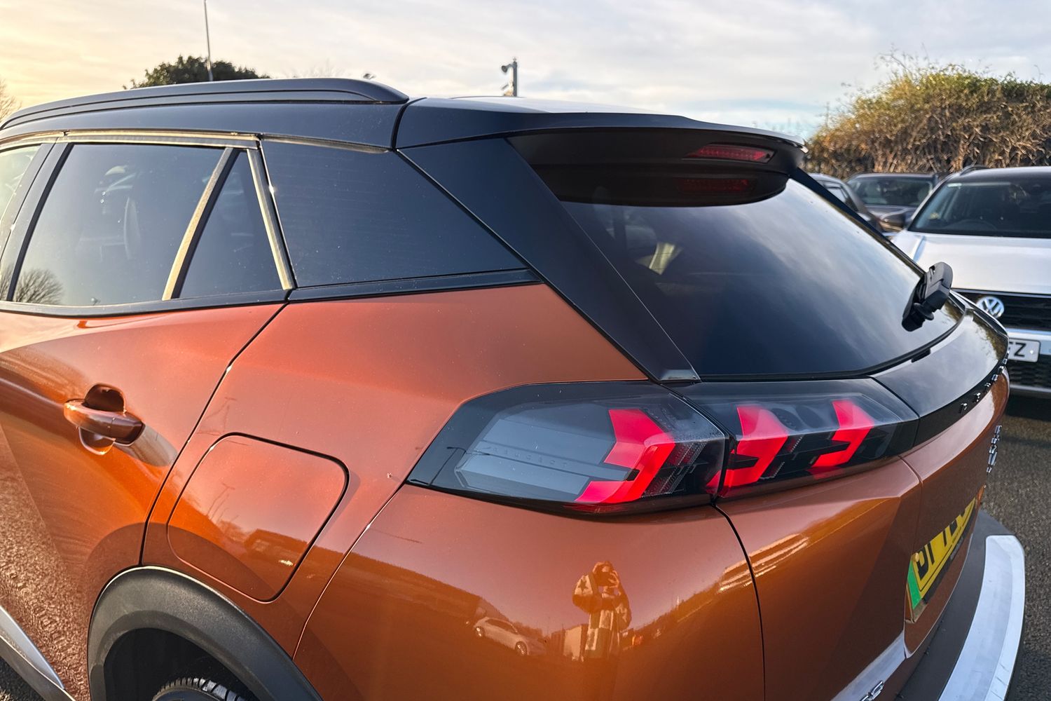 Used Peugeot 2008 2022 for sale - 77546371: Photo 30