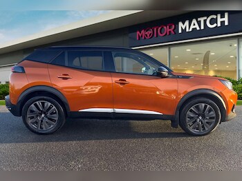 Used Peugeot 2008 2022 for sale - 77546371: Photo