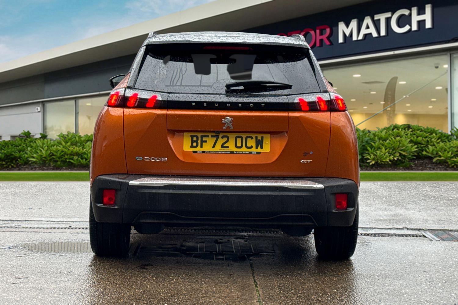 Used Peugeot 2008 2022 for sale - 77546371: Photo 4