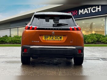 Used Peugeot 2008 2022 for sale - 77546371: Photo