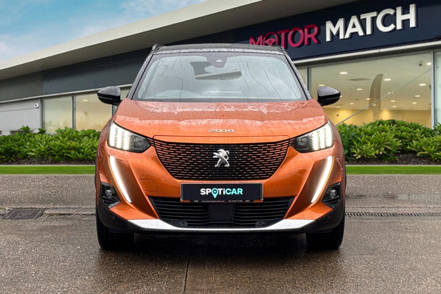 Used Peugeot 2008 2022 for sale - 77546371: Photo 6