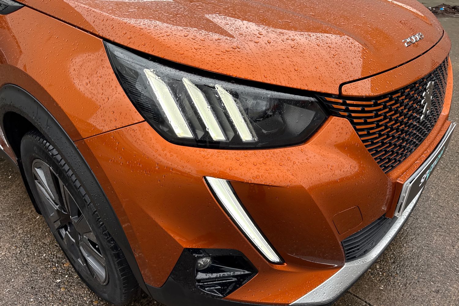 Used Peugeot 2008 2022 for sale - 77546371: Photo 9