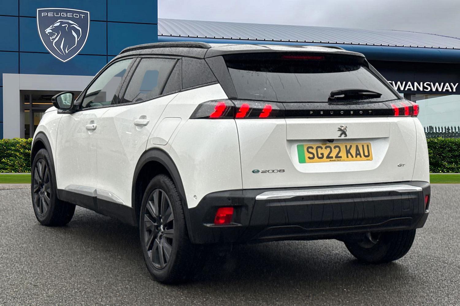 Used Peugeot 2008 2022 for sale - 77436086: Photo 2