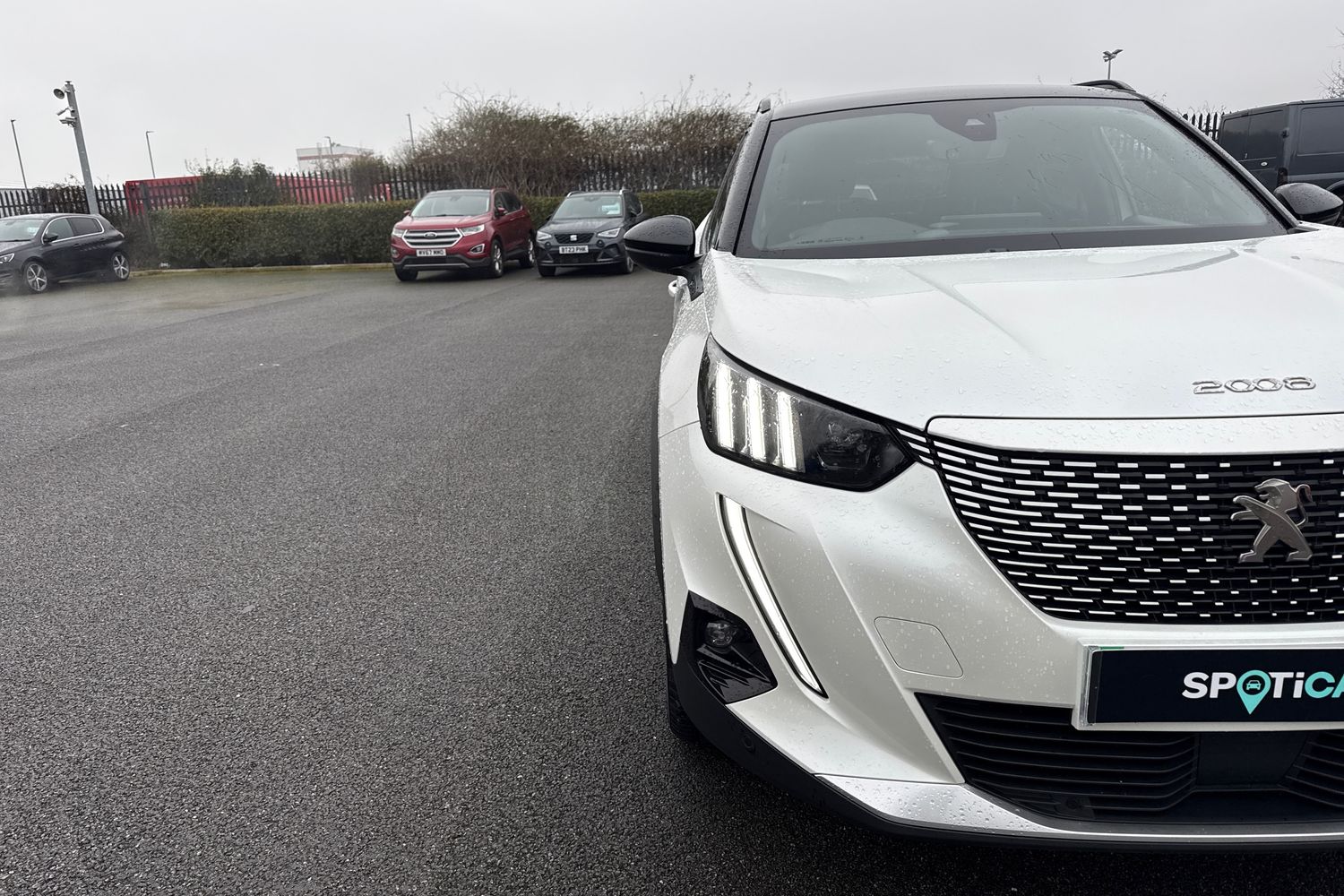 Used Peugeot 2008 2022 for sale - 77436086: Photo 24