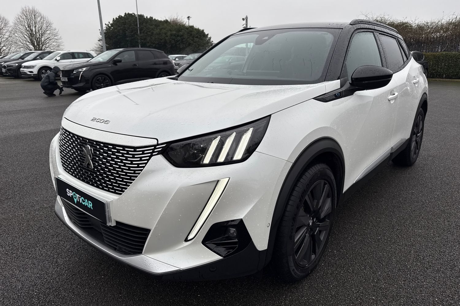 Used Peugeot 2008 2022 for sale - 77436086: Photo 26