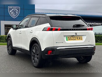 Used Peugeot 2008 2022 for sale - 77436086: Photo