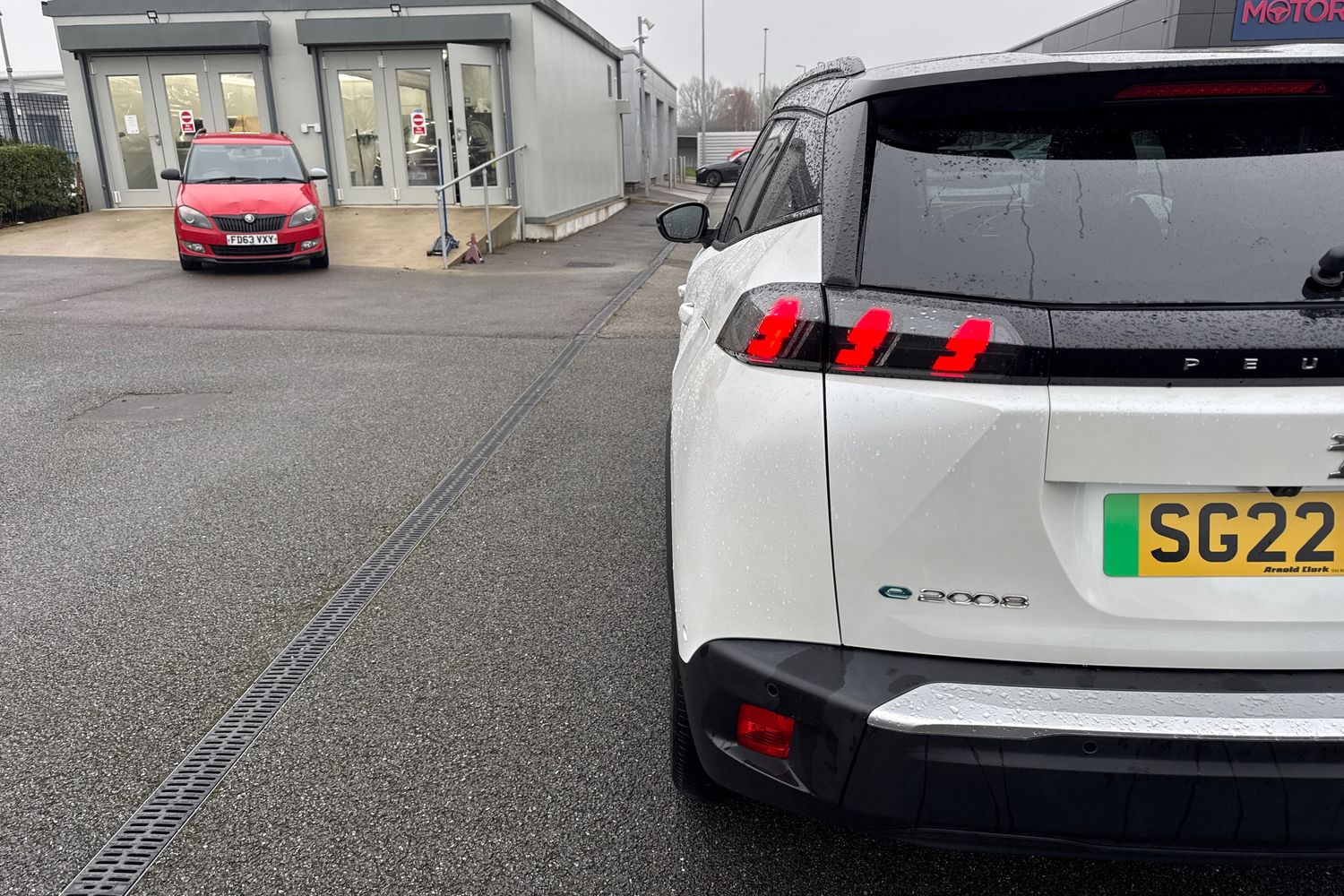 Used Peugeot 2008 2022 for sale - 77436086: Photo 31