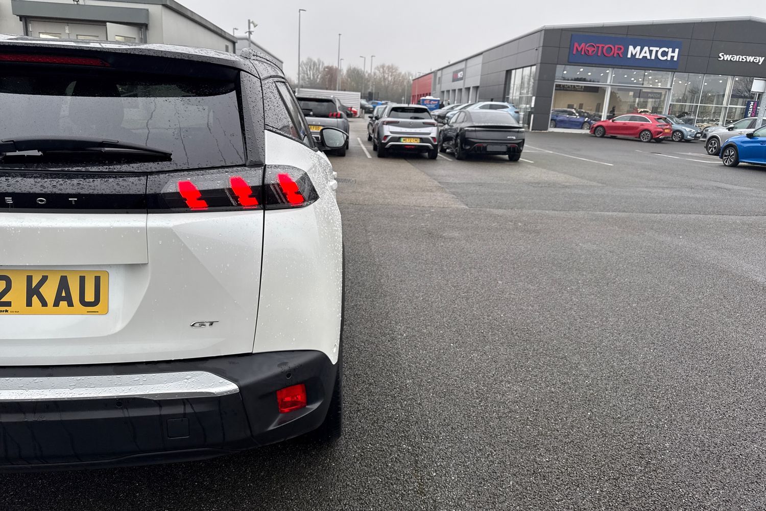 Used Peugeot 2008 2022 for sale - 77436086: Photo 32