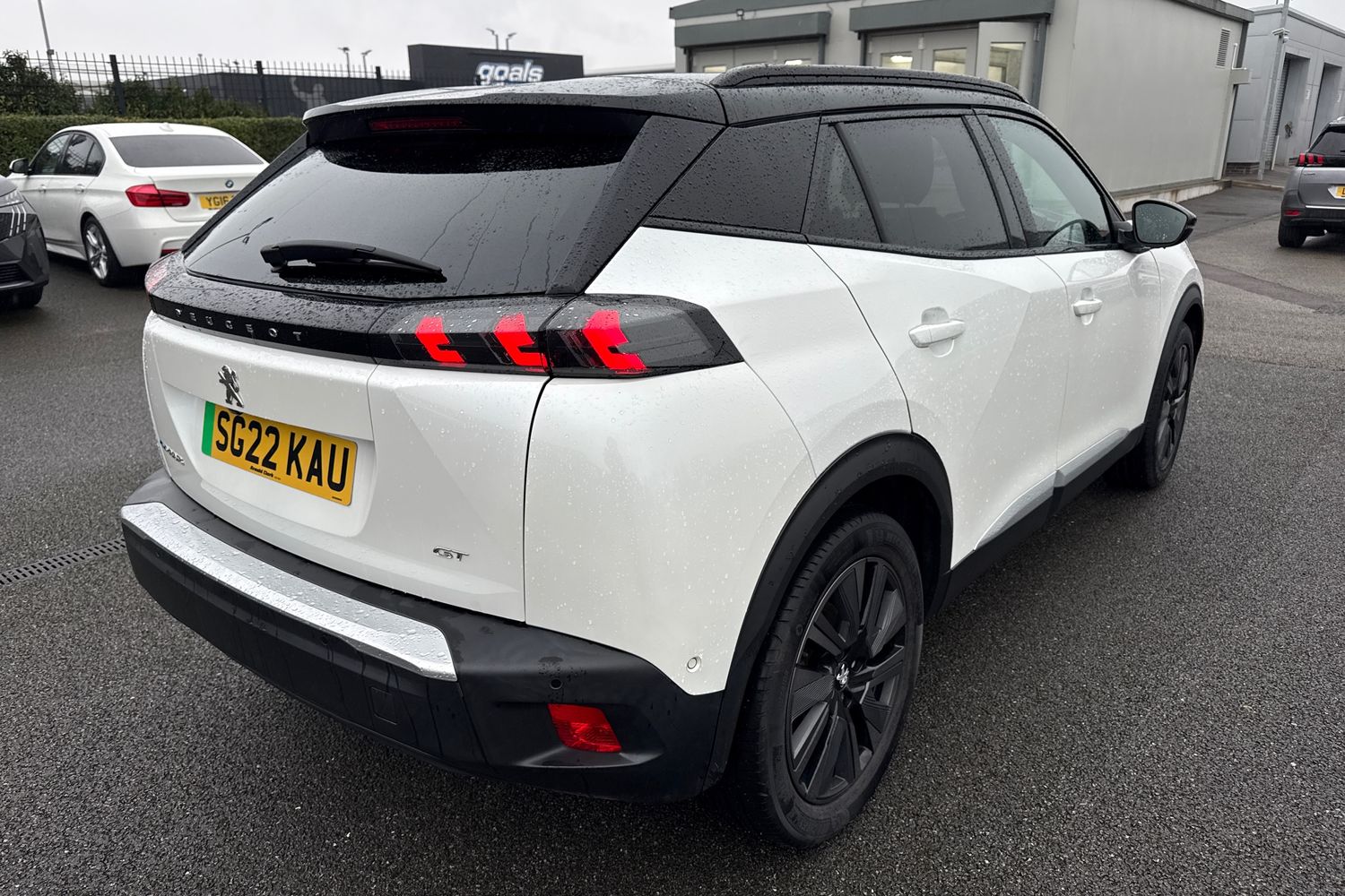 Used Peugeot 2008 2022 for sale - 77436086: Photo 33