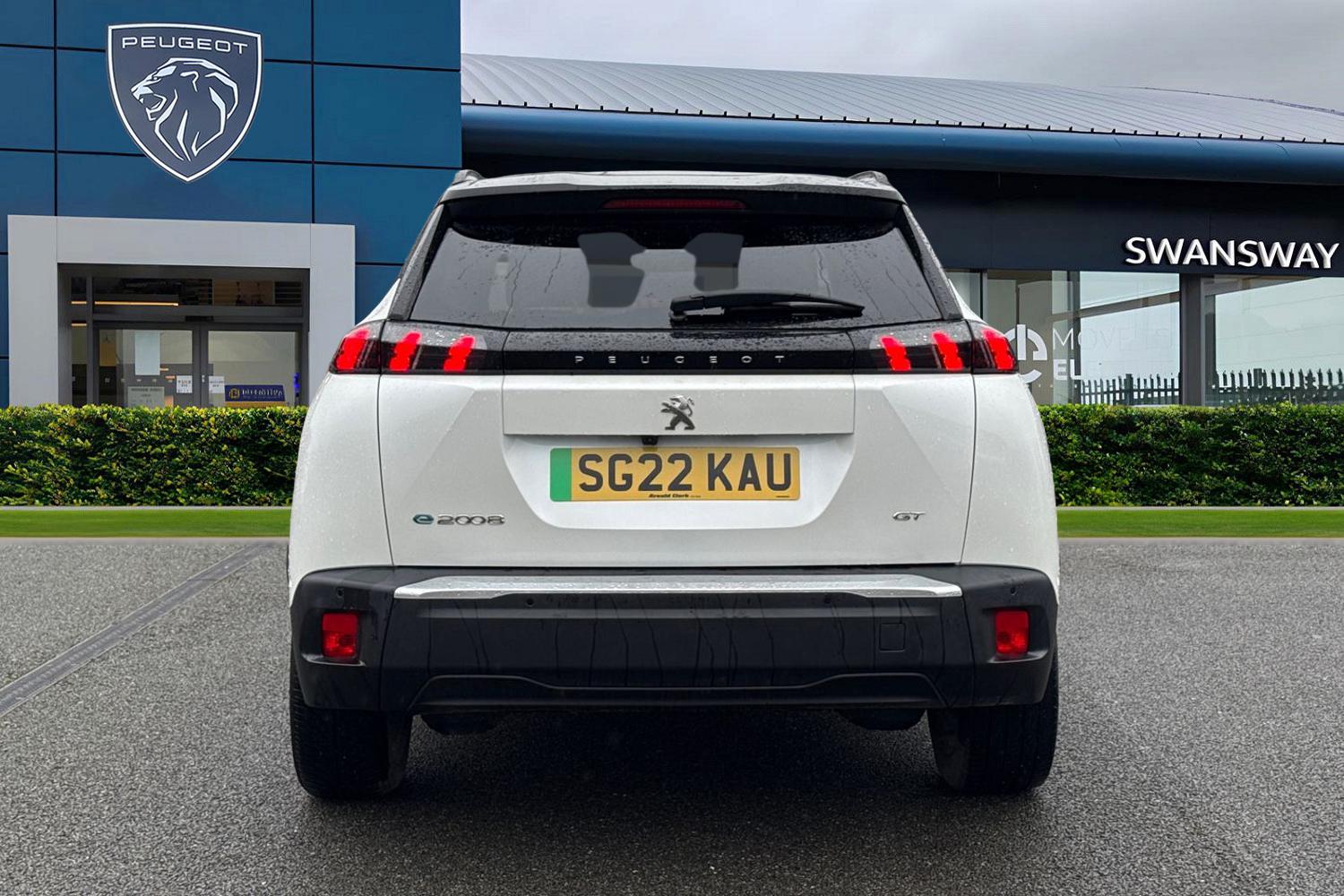 Used Peugeot 2008 2022 for sale - 77436086: Photo 4