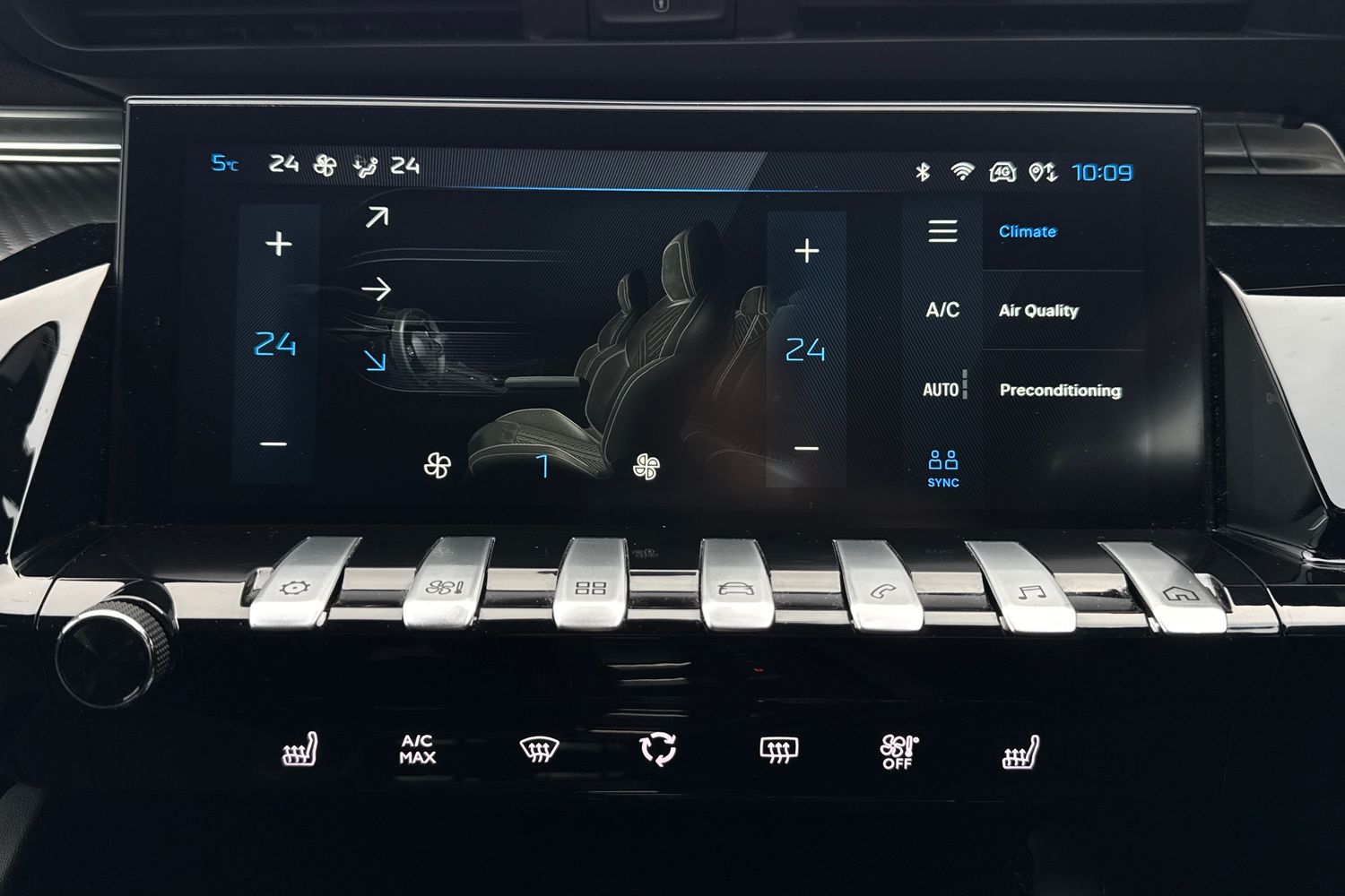 Used Peugeot 508 2023 for sale - 77608255: Photo 21