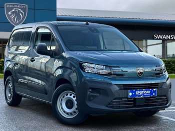 Used Peugeot e-Partner 2024 for sale - 73397820: Photo