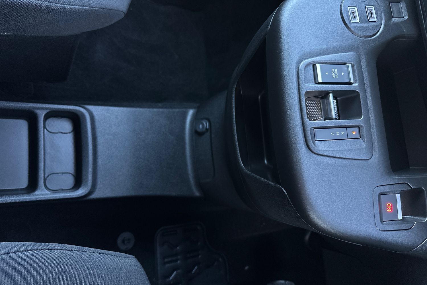 Vehicle 20