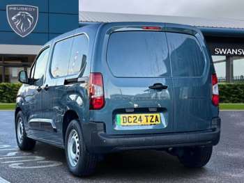 Used Peugeot e-Partner 2024 for sale - 73397820: Photo