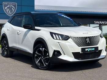 Used Peugeot E-2008 2022 for sale - 75100348: Photo