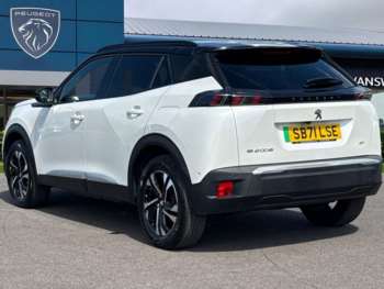 Used Peugeot E-2008 2022 for sale - 75100348: Photo