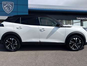 Used Peugeot E-2008 2022 for sale - 75100348: Photo