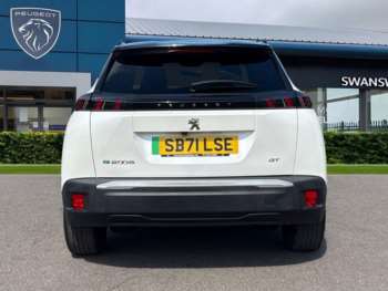 Used Peugeot E-2008 2022 for sale - 75100348: Photo