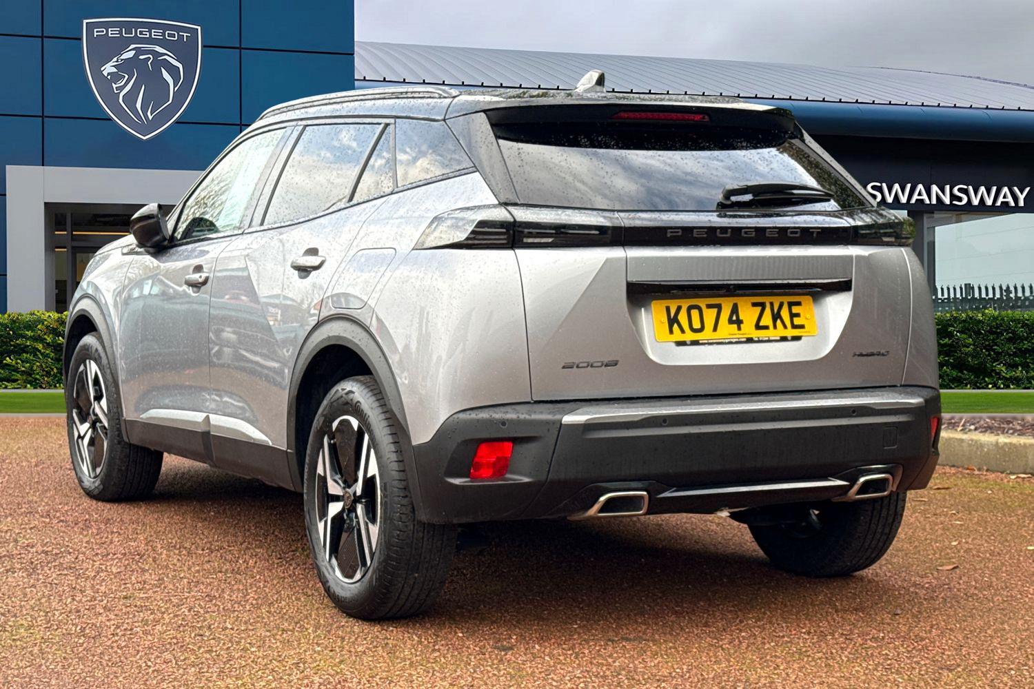 Used Peugeot 2008 2025 for sale - 76438850: Photo 2