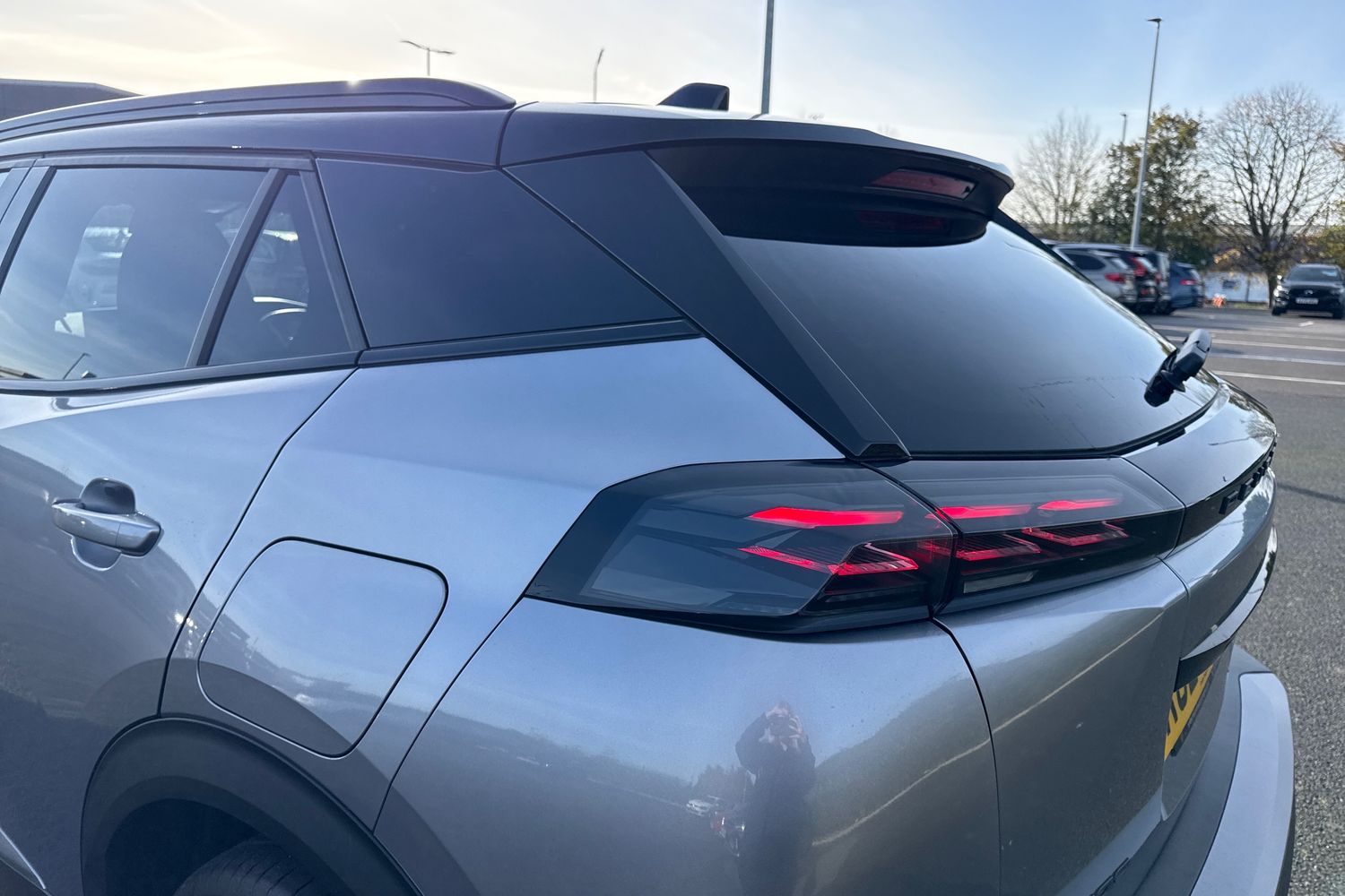 Used Peugeot 2008 2025 for sale - 76438850: Photo 30