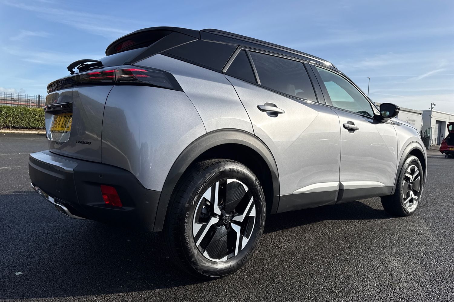 Used Peugeot 2008 2025 for sale - 76438850: Photo 34