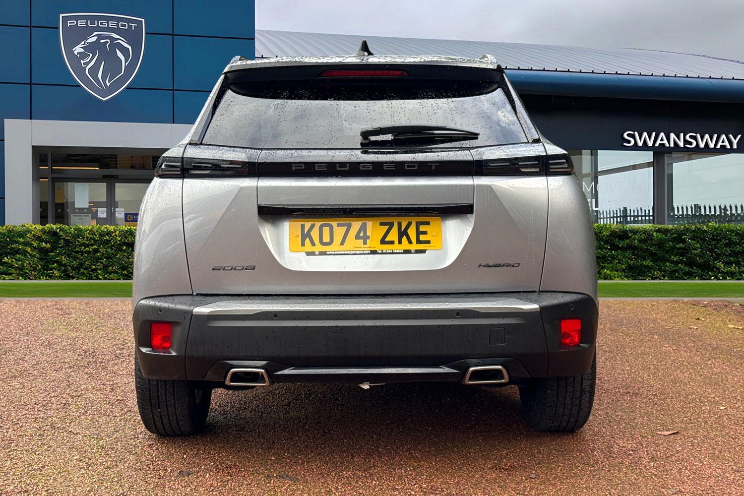 Used Peugeot 2008 2025 for sale - 76438850: Photo 4