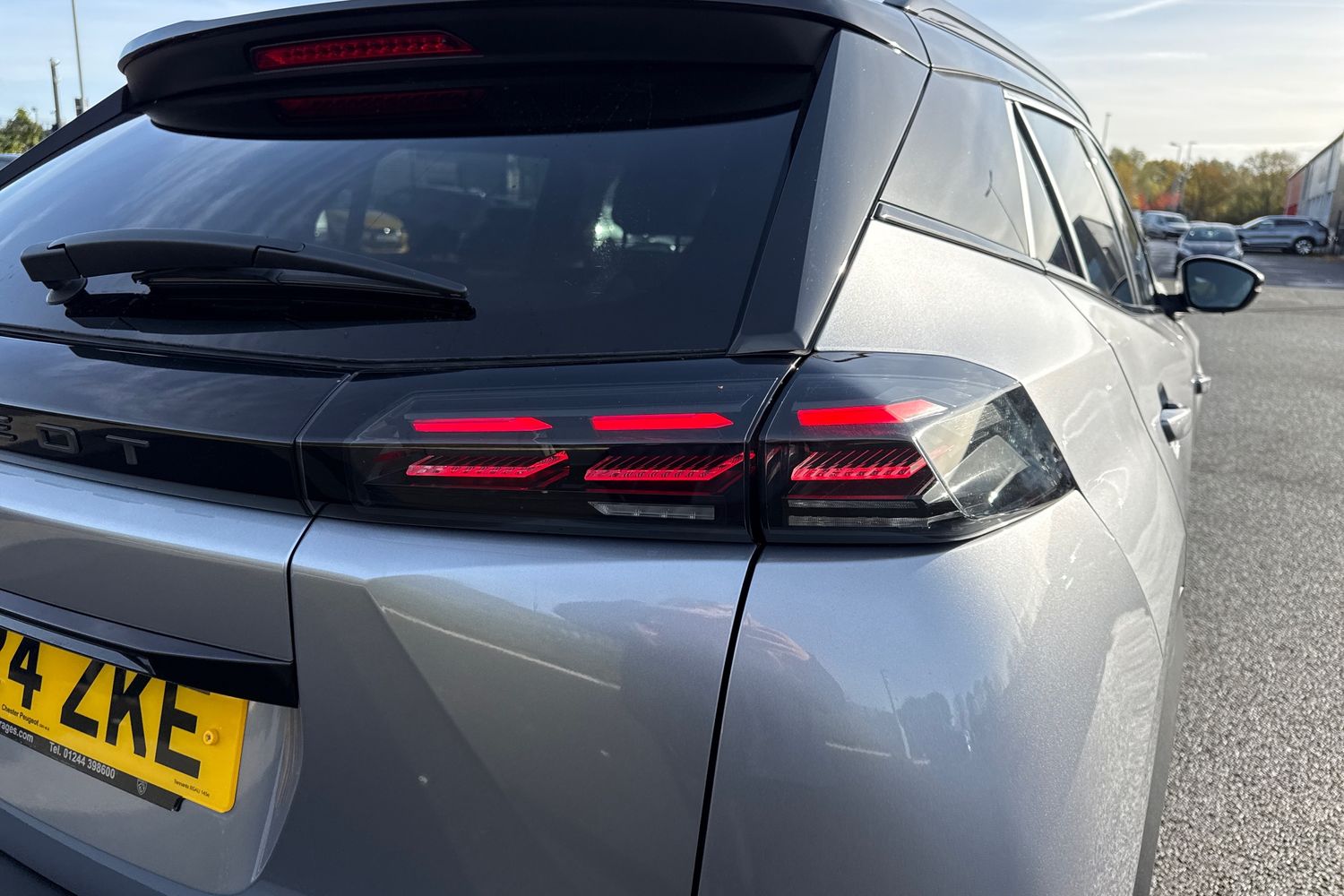 Used Peugeot 2008 2025 for sale - 76438850: Photo 7