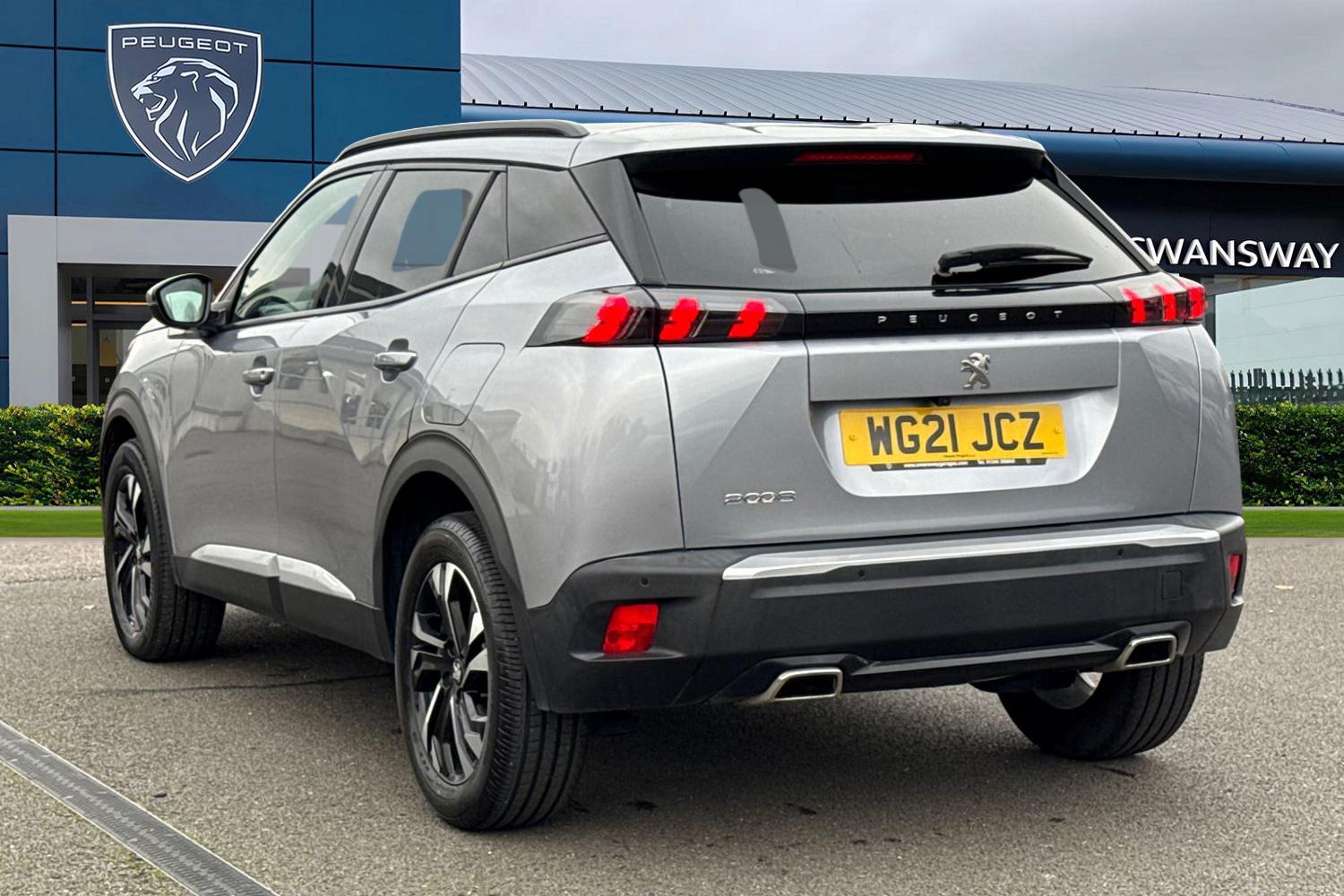 Used Peugeot 2008 2021 for sale - 76968034: Photo 2