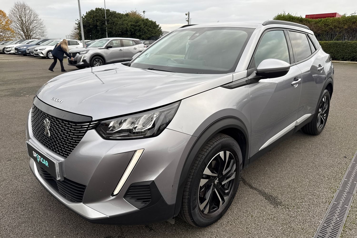 Used Peugeot 2008 2021 for sale - 76968034: Photo 27