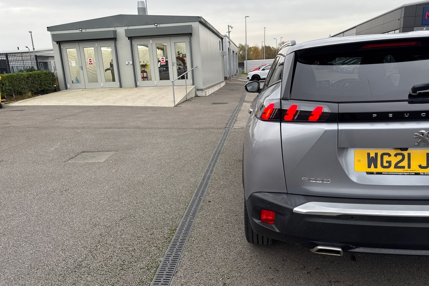 Used Peugeot 2008 2021 for sale - 76968034: Photo 32