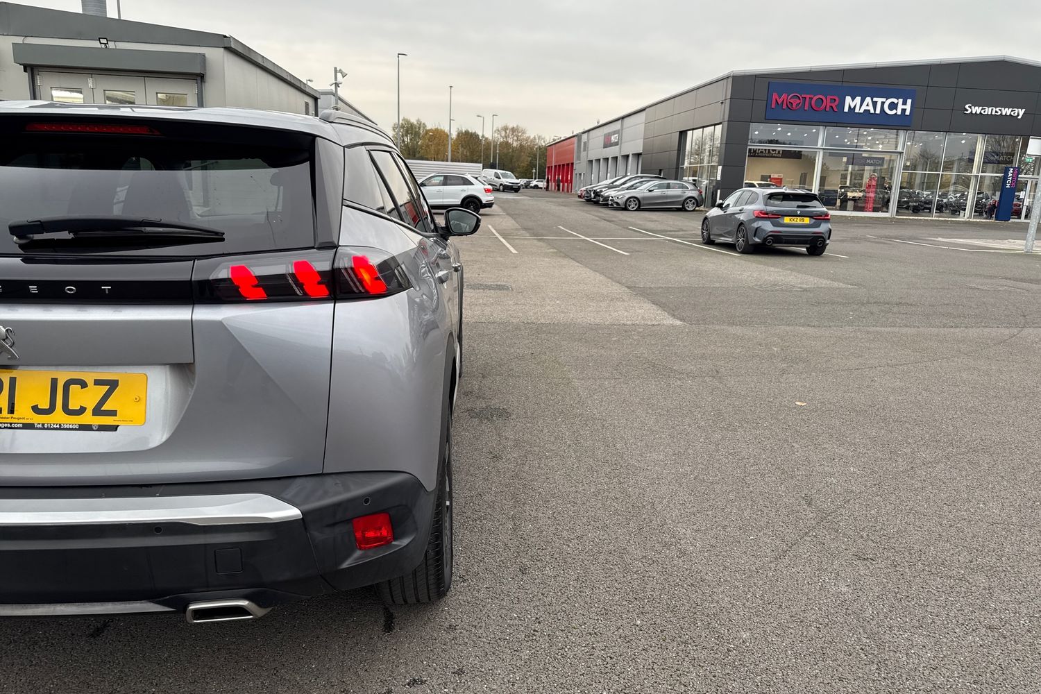 Used Peugeot 2008 2021 for sale - 76968034: Photo 33